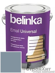 BELINKA Email Universal Эмаль2,7 л цвет M490 палитра TIKKURILA Symphony