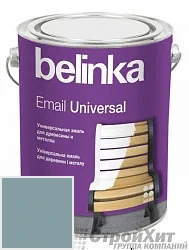 BELINKA Email Universal Эмаль2,7 л цвет L491 палитра TIKKURILA Symphony