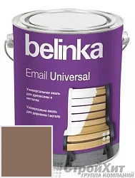 BELINKA Email Universal Эмаль2,7 л цвет L483 палитра TIKKURILA Symphony