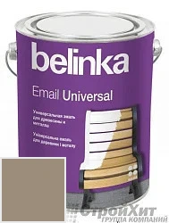 BELINKA Email Universal Эмаль2,7 л цвет S483 палитра TIKKURILA Symphony