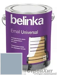 BELINKA Email Universal Эмаль2,7 л цвет K490 палитра TIKKURILA Symphony