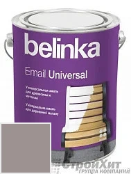 BELINKA Email Universal Эмаль2,7 л цвет L501 палитра TIKKURILA Symphony