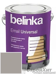 BELINKA Email Universal Эмаль2,7 л цвет K487 палитра TIKKURILA Symphony