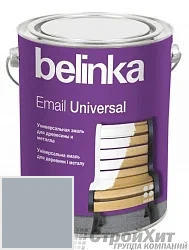 BELINKA Email Universal Эмаль2,7 л цвет L500 палитра TIKKURILA Symphony
