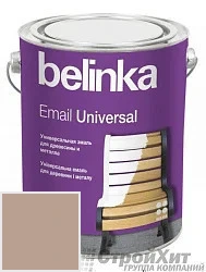 BELINKA Email Universal Эмаль2,7 л цвет K480 палитра TIKKURILA Symphony