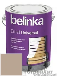 BELINKA Email Universal Эмаль2,7 л цвет J483 палитра TIKKURILA Symphony