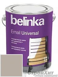 BELINKA Email Universal Эмаль2,7 л цвет J486 палитра TIKKURILA Symphony