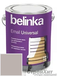 BELINKA Email Universal Эмаль2,7 л цвет V481 палитра TIKKURILA Symphony
