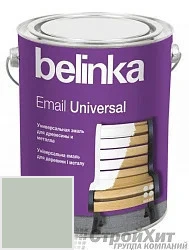 BELINKA Email Universal Эмаль2,7 л цвет K494 палитра TIKKURILA Symphony