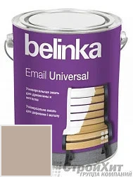 BELINKA Email Universal Эмаль2,7 л цвет J482 палитра TIKKURILA Symphony