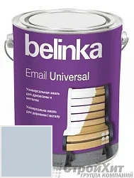 BELINKA Email Universal Эмаль2,7 л цвет H490 палитра TIKKURILA Symphony