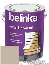 BELINKA Email Universal Эмаль2,7 л цвет V484 палитра TIKKURILA Symphony