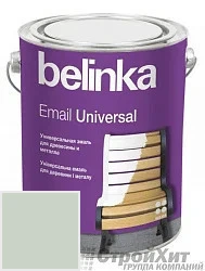 BELINKA Email Universal Эмаль2,7 л цвет J494 палитра TIKKURILA Symphony