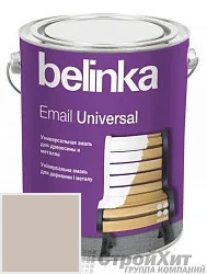 BELINKA Email Universal Эмаль2,7 л цвет H483 палитра TIKKURILA Symphony