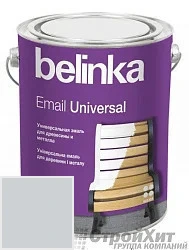 BELINKA Email Universal Эмаль2,7 л цвет H492 палитра TIKKURILA Symphony