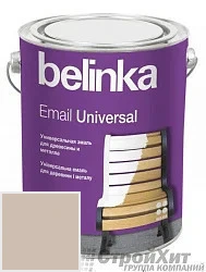 BELINKA Email Universal Эмаль2,7 л цвет X482 палитра TIKKURILA Symphony