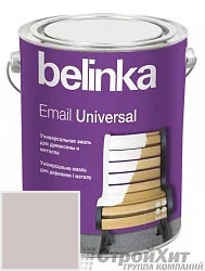 BELINKA Email Universal Эмаль2,7 л цвет J501 палитра TIKKURILA Symphony
