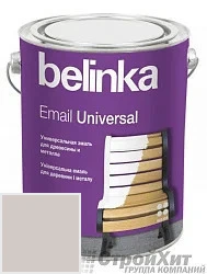 BELINKA Email Universal Эмаль2,7 л цвет X481 палитра TIKKURILA Symphony