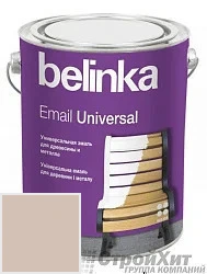 BELINKA Email Universal Эмаль2,7 л цвет J480 палитра TIKKURILA Symphony