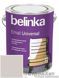 BELINKA Email Universal Эмаль2,7 л цвет G483 палитра TIKKURILA Symphony