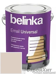 BELINKA Email Universal Эмаль2,7 л цвет H480 палитра TIKKURILA Symphony