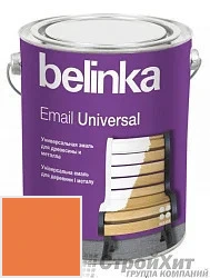 BELINKA Email Universal Эмаль2,7 л цвет RAL 2003 палитра RAL CLASSIC K7