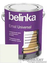 BELINKA Email Universal Эмаль2,7 л цвет S503 палитра TIKKURILA Symphony