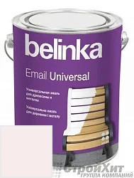 BELINKA Email Universal Эмаль2,7 л цвет H503 палитра TIKKURILA Symphony