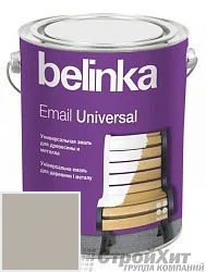 BELINKA Email Universal Эмаль2,7 л цвет V485 палитра TIKKURILA Symphony