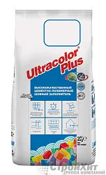 MAPEI ULTRACOLOR PLUS 37 цветов высокоэффективный шовный заполнитель