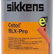 Cetol BLX-Pro полуматовое финишное покрытие