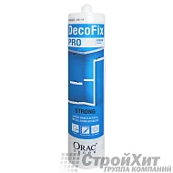 Orac Decor Монтажный клей для пористых поверхностей и внутреннего применения FDP500 DecoFix Pro