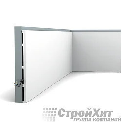 Orac Decor Декоративный плинтус SX207 SQUARE