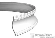 Европласт карниз 1.50.203 гибкий