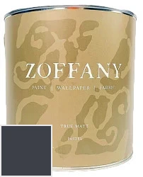 Zoffany True Matt 2,5 л цвет INK палитра Zoffany