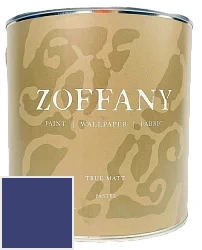 Zoffany True Matt 2,5 л цвет LAZULI палитра Zoffany
