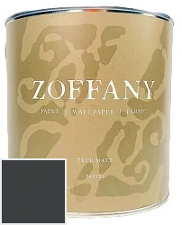 Zoffany True Matt 2,5 л цвет VINE BLACK палитра Zoffany