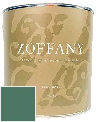 Zoffany True Matt 2,5 л цвет POISON палитра Zoffany