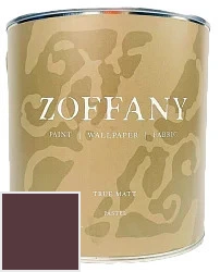 Zoffany True Matt 2,5 л цвет SHAKER RED палитра Zoffany