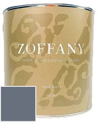 Zoffany True Matt 2,5 л цвет REIGN BLUE палитра Zoffany