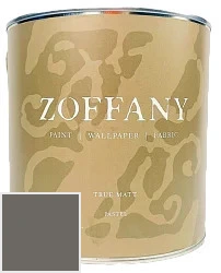 Zoffany True Matt 2,5 л цвет CITY GREY палитра Zoffany