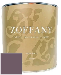 Zoffany True Matt 2,5 л цвет PURPLE TULIP палитра Zoffany