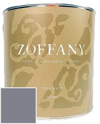 Zoffany True Matt 2,5 л цвет PEWTER палитра Zoffany
