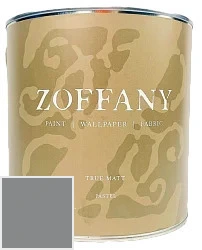 Zoffany True Matt 2,5 л цвет DOUBLE EMPIRE GREY палитра Zoffany