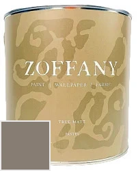 Zoffany True Matt 2,5 л цвет RAW UMBER палитра Zoffany