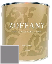Zoffany True Matt 2,5 л цвет LOGWOOD GREY палитра Zoffany