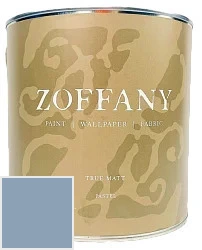 Zoffany True Matt 2,5 л цвет WEDGWOOD BLUE палитра Zoffany