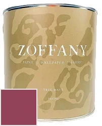 Zoffany True Matt 2,5 л цвет RASPBERRY SORBET палитра Zoffany