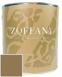 Zoffany True Matt 2,5 л цвет MUDDY AMBER палитра Zoffany