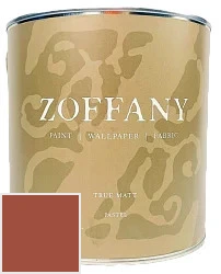 Zoffany True Matt 2,5 л цвет KOI CARP палитра Zoffany